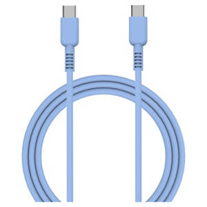 Smartphone-­Zubehör, USB C-C, Blau