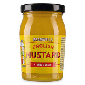 English Mustard 180g