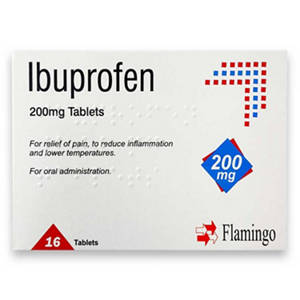 Ibuprofen 200mg Tablets