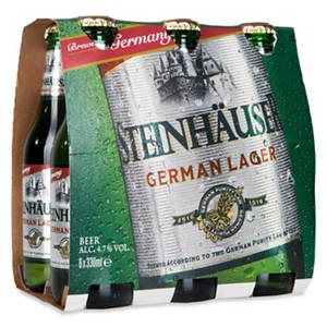 Steinhauser Lager 6 Pack