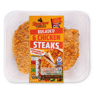 Breaded Cod Bites