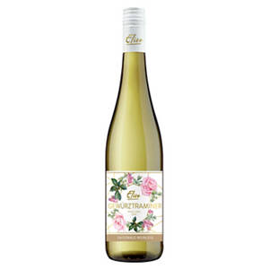 Gewürztraminer Elise QbA 0,75 l