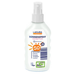 Sonnenspray Sensitiv LSF50
