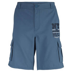 Herren Bermuda, Marineblau, 54