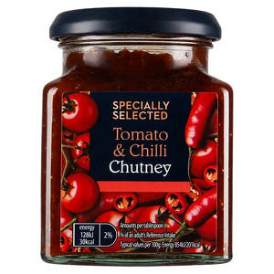 Tomato & Chilli Chutney