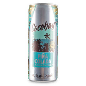 Pina Colada Cocktail