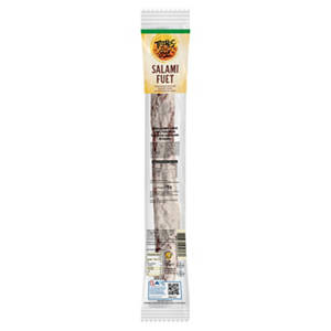 Salami-Spezialitäten originale spanische Salami 170 g, Fuet