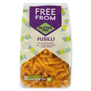 Glutenfree Fusilli