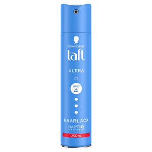 Haircare Haarspray 250 ml, Ultra Stark
