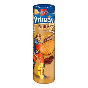 Prinzen Rolle Schoko 450 g