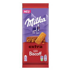 Extra 190 g, Biscoff Lotus