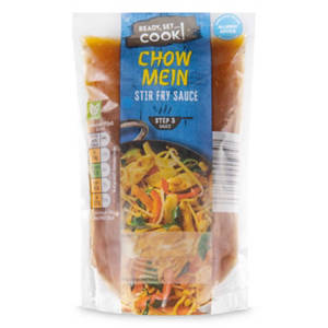 Chow Mein Stir Fry Sauce