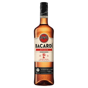 BACARDI Spiced 35 % vol 700 ml