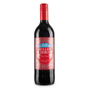 M&S Alcohol Free Fizzero Rose