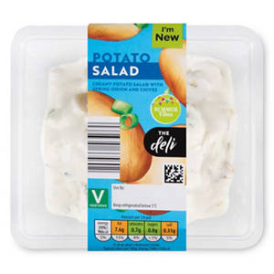Baby Potato Salad