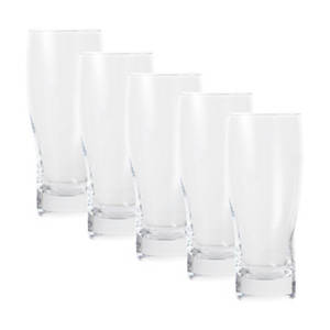 Biergläser, Universal 6er-Set