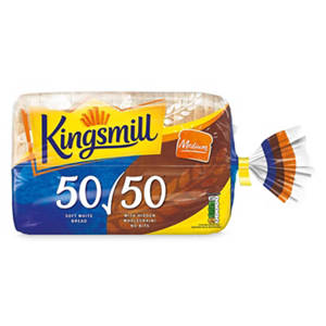 50/50 Medium Loaf