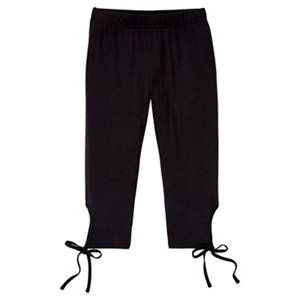 Damen Leggings, Schwarz, M 40/42