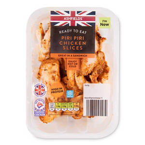 Ready to Eat Piri Piri Chicken Slices