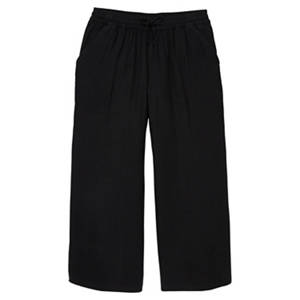 Damen Hose, Schwarz, M 40/42