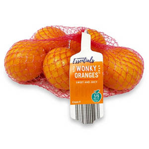Wonky Oranges