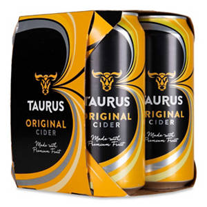 Original Cider 4 Pack