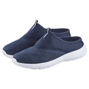 Damen-/Herren-Slipper, Herren, Marine, 44