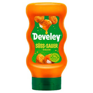 Saucen 390 ml, Süß Sauer