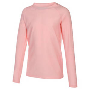 Kinder UV Badeshirt, Rosa, 122/128