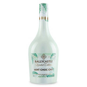 Mint Choc Chip Flavour Country Cream