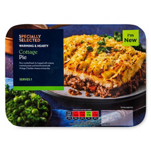 Quorn Cottage Pie 400g