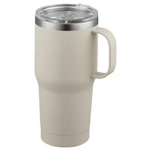 Outdoor Reisebehälter, Thermobecher, Grau