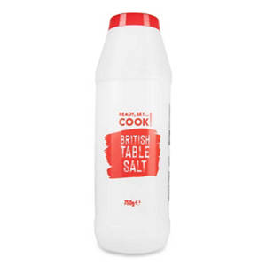British Table Salt
