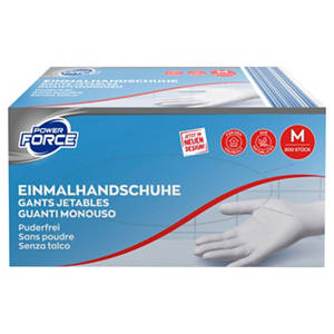 Einmalhandschuhe Latex 200er-Pack, M