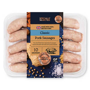 Pork Sausage Meat 400g
