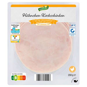 Hähnchen-Kochschinken 200 g