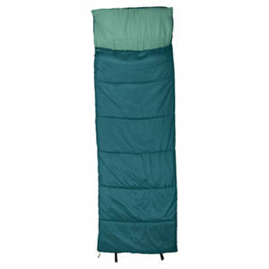 Schlafsack, Umschlags Re, Grün