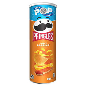 165 g, Sweet Paprika