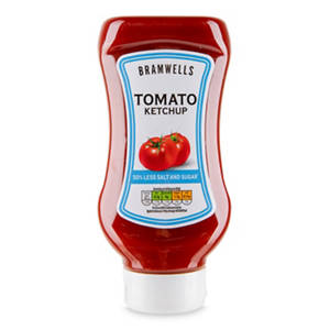Reduced Salt & Sugar Ketchup