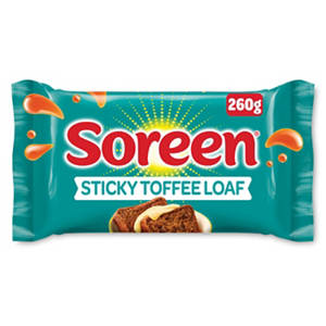 Soreen 2 Malt Loaf Slices 45g