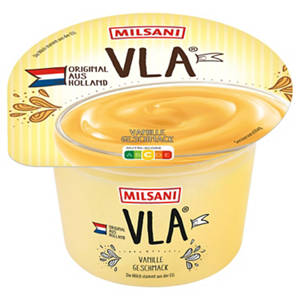 Vla-Dessert 200 g, Vanille
