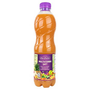 Multivitaminsaft, 1 l