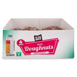 Doughnuts Jam Ball