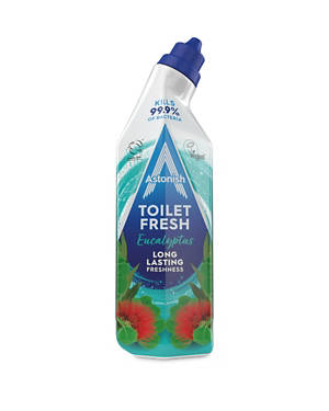 Toilet Fresh Eucalyptus 750ml