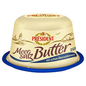 Meersalzbutter 250 g