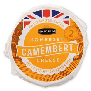 Somerset Camembert