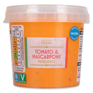 Heinz Tomato & Mascarpone Pasta Sauce