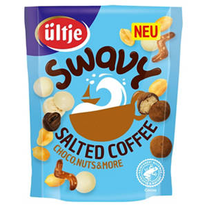 Swavy 150 g, Salted Coffee