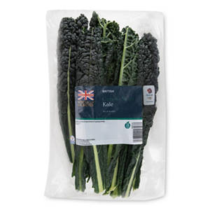 British Cavolo Nero Kale 150g