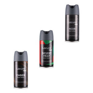 Men's Body Spray